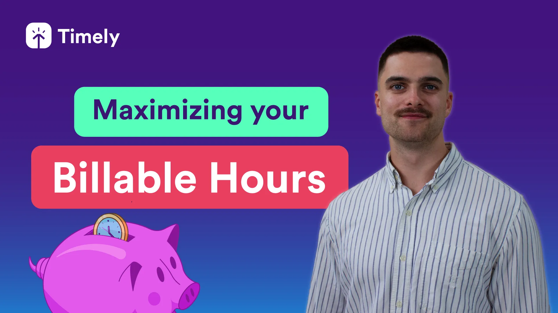 Recording 20% more billable hours