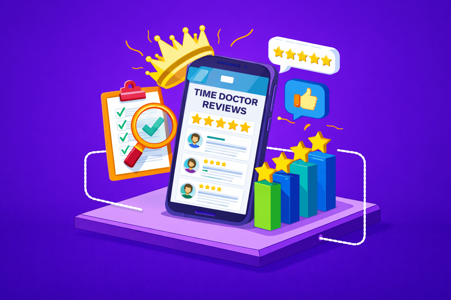 2026 Time Doctor Reviews: The Right Time Tracking Tool?